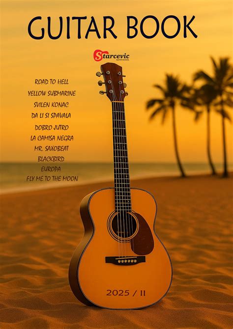 Skola gitare 2 + CD