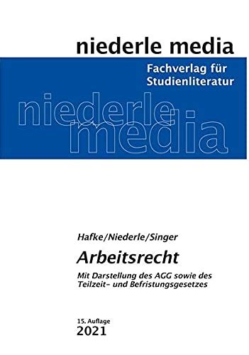 Skript Arbeitsrecht