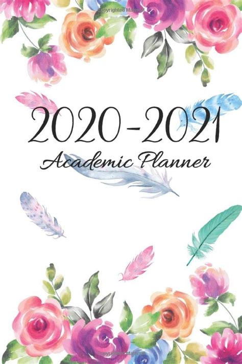 Skull & Roses 2020 Planner