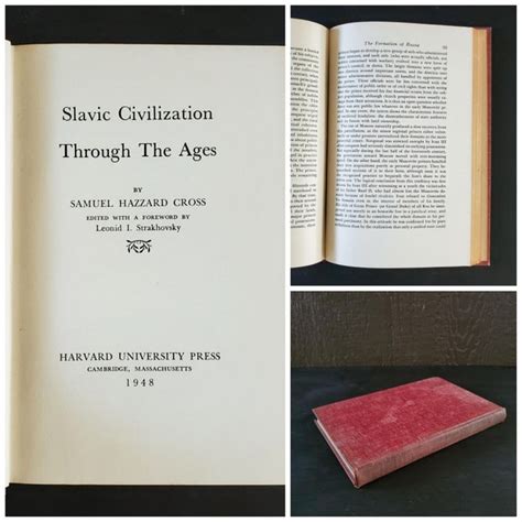 Slavic Civilization Through the Ages.