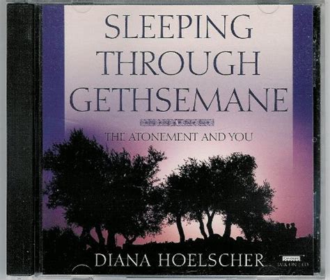 Sleeping Through Gethsemane