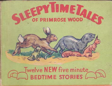 Sleepy Time Tales