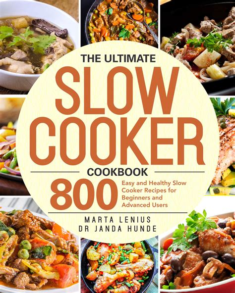 Slender Slow Cooker Cookbook