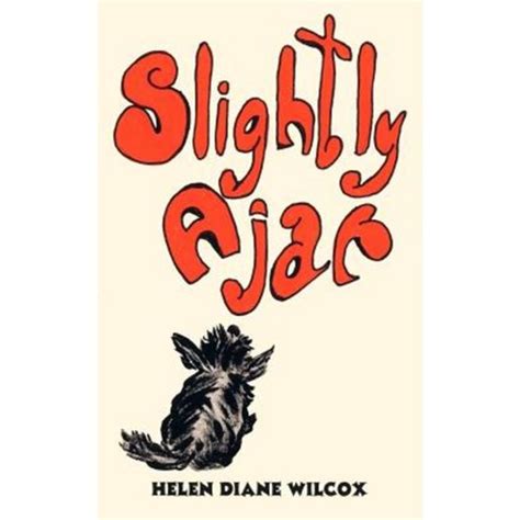 Slightly Ajar (Paperback) - Common