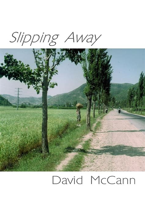 Slipping Away by David McCann