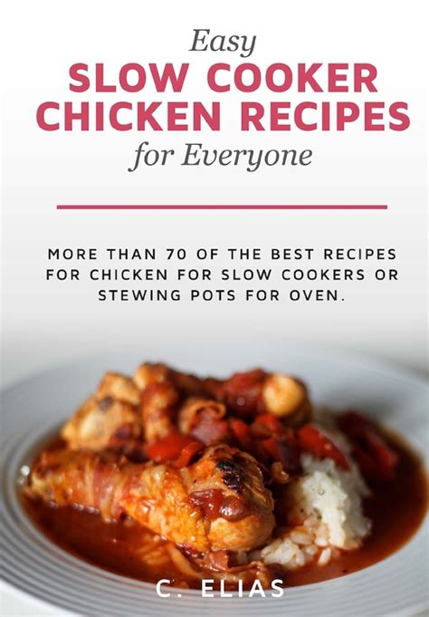 Slow Cooker Chicken Recipes