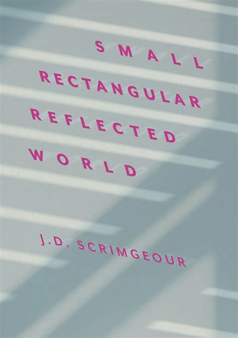 Small, Rectangular, Reflected World