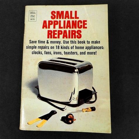 Small Appliance Repairs