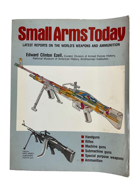 Small Arms Today