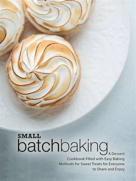 Small Batch Baking
