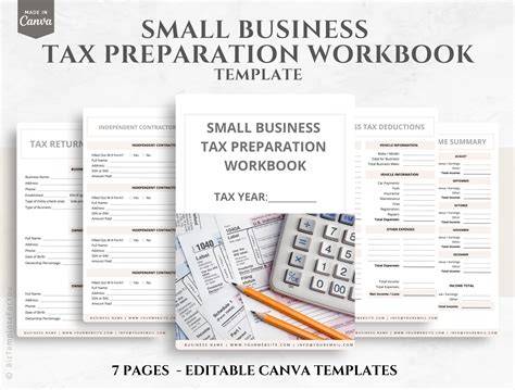 Small Business Tax Practice