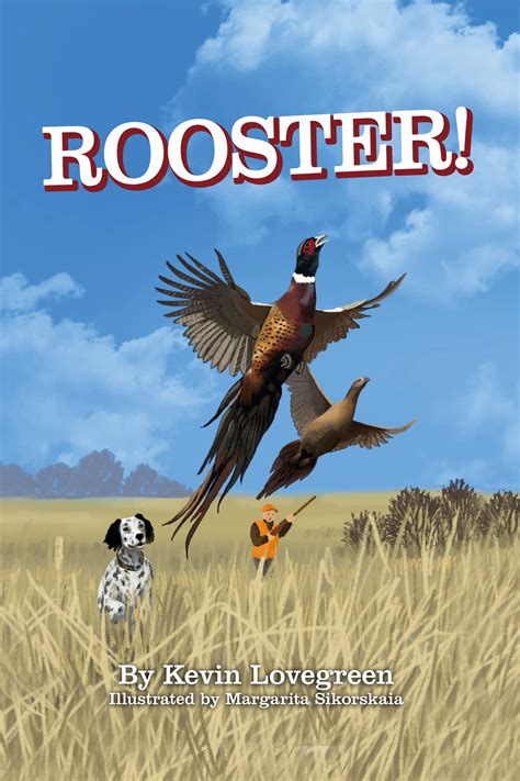 Small Family with Rooster