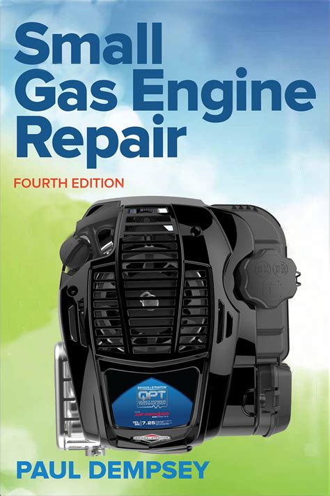 Small Gas Engine Repair