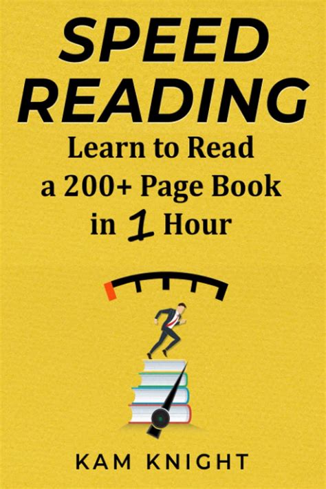 Small Steps to Speed Reading