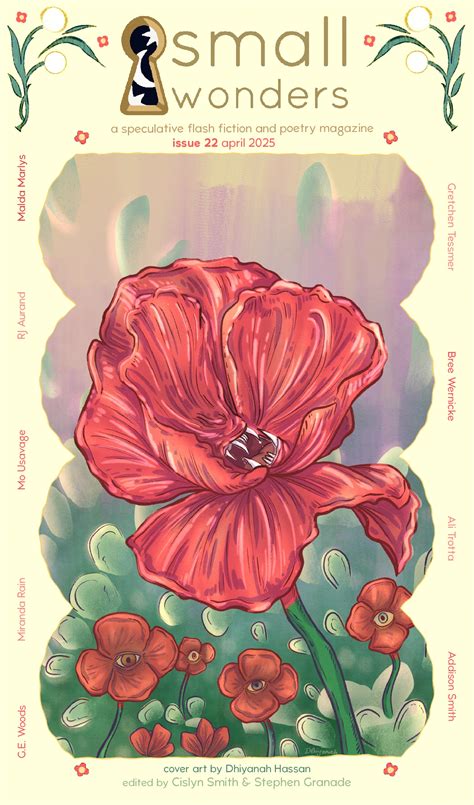 Small Wonders Magazine Issue 19