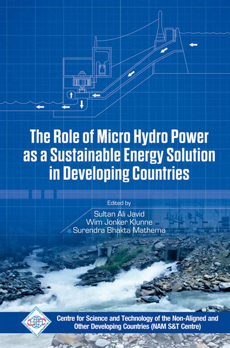 Small hydro potential in developing countries