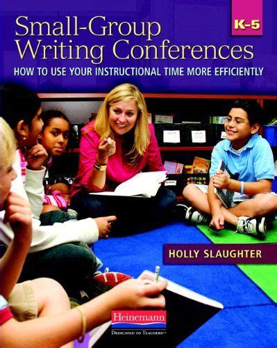 Small-Group Writing Conferences