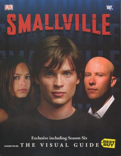 Smallville: The Visual Guide