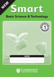 Smart Basic Science and Technology Primary 1 Workbook