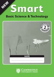 Smart Basic Science and Technology Primary 2 Workbook