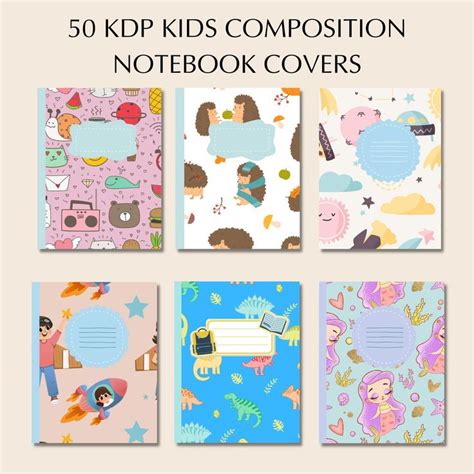 Smart Kids Composition Notebook/ Journal