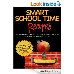 Smart School Time Recipes
