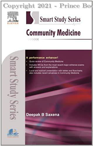 Smart Study Series:community Medicine Else
