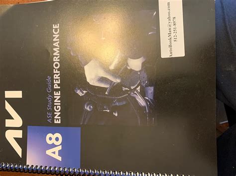 Smash Study! ASE Test Study Guide: A8 Engine Performance