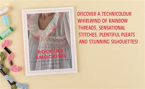 Smocking book