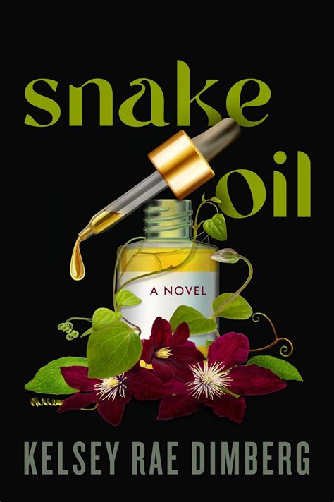 Snake oil