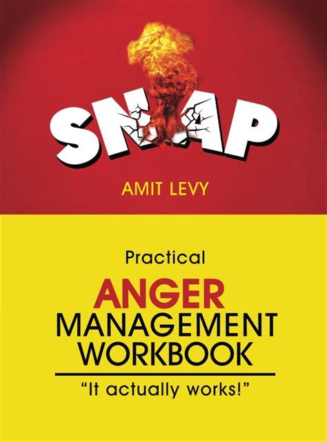 Snap: Practical Anger Management Workbook