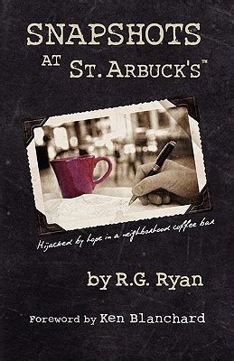 Snapshots at St. Arbuck's