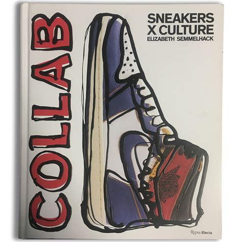 Sneakers X Culture by Elizabeth Semmelhack