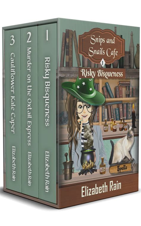 Snips and Snails Cafe #1-3
