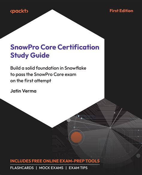 Snowflake Snowpro Core Certification Study Guide