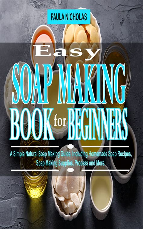 Soap Making Guide