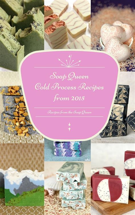 Soap Queen Cold Process Soap