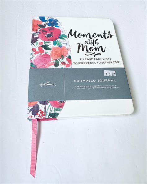 Sober Mom Prompted Journal