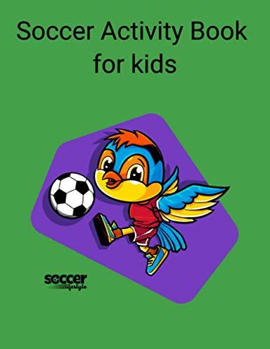 Soccer Activity Book