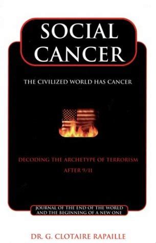 Social Cancer: Decoding the Archetype of Terrorism