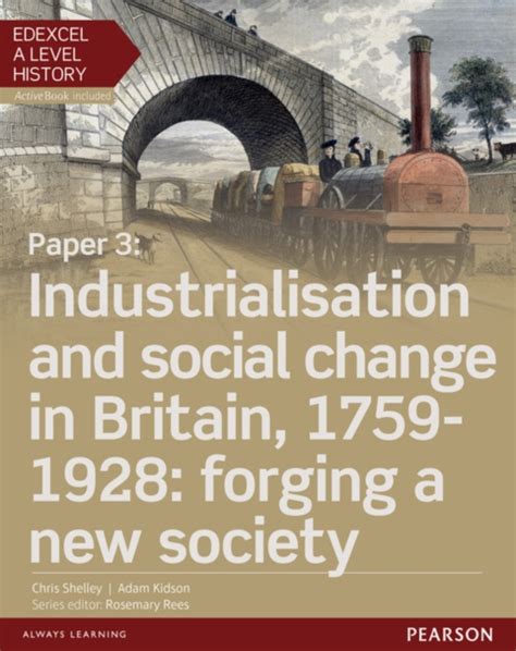 Social Change Industrialisation
