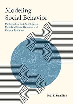 Social Dynamics Models and Methods