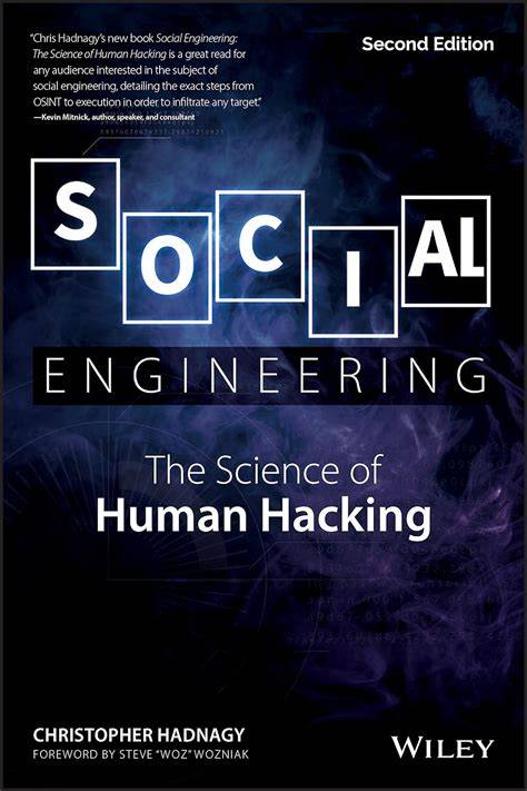 Social Engineering - The Science of Influence
