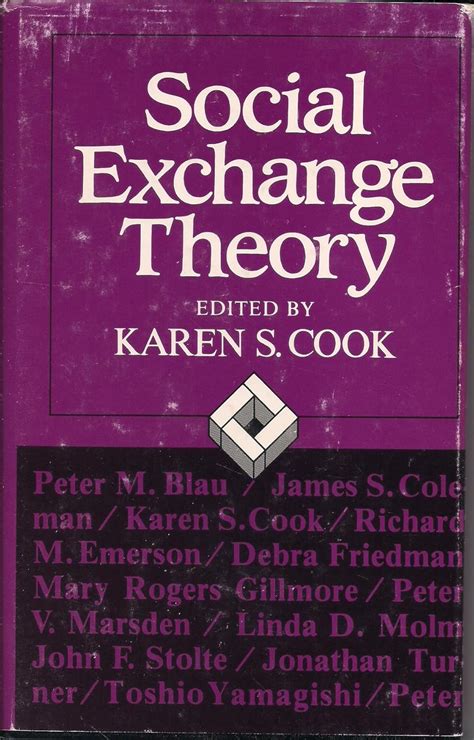 Social Exchange Theory