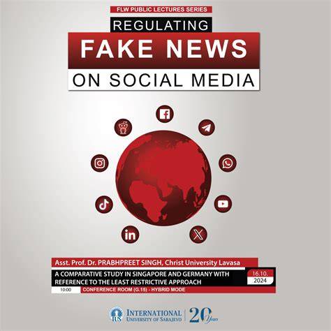 Social Media Fake News: A Practical Guide for Beginners
