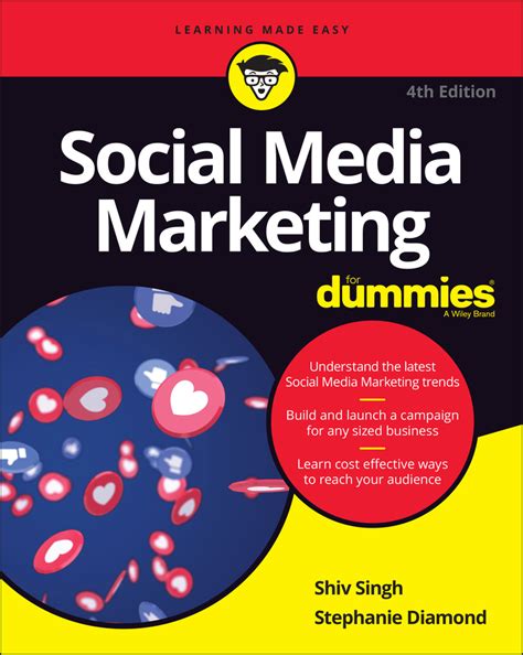 Social Media Optimization For Dummies