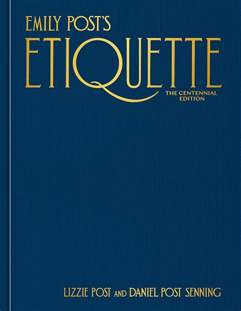 Social Networking Etiquette