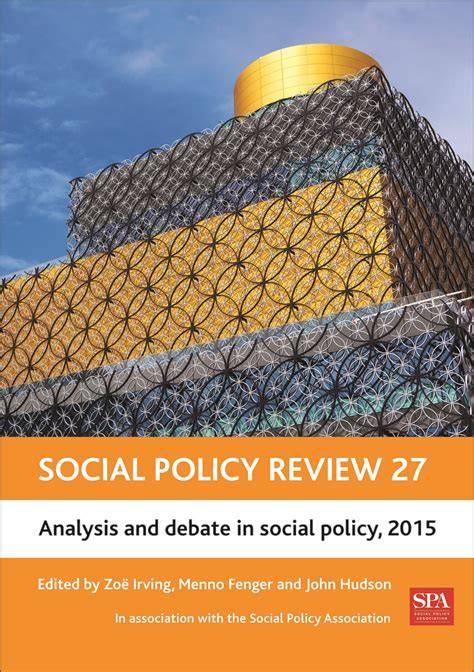 Social Policy Review(Chinese Edition)