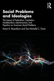 Social Problems and Ideologies