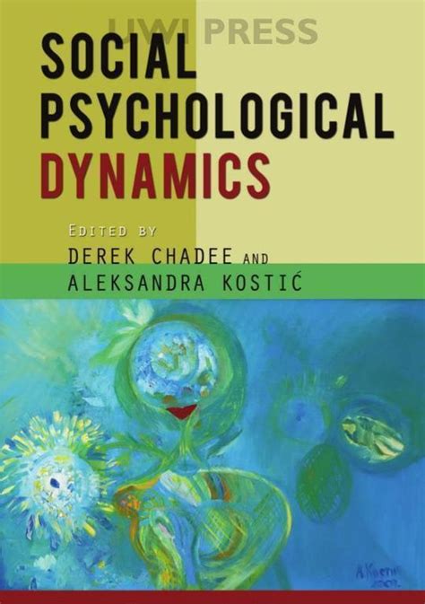 Social Psychological Dynamics